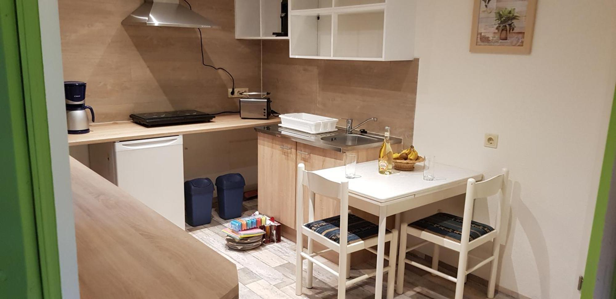 Ferienwohnung An Der Kurpromrnade Bad Schandau Bagian luar foto