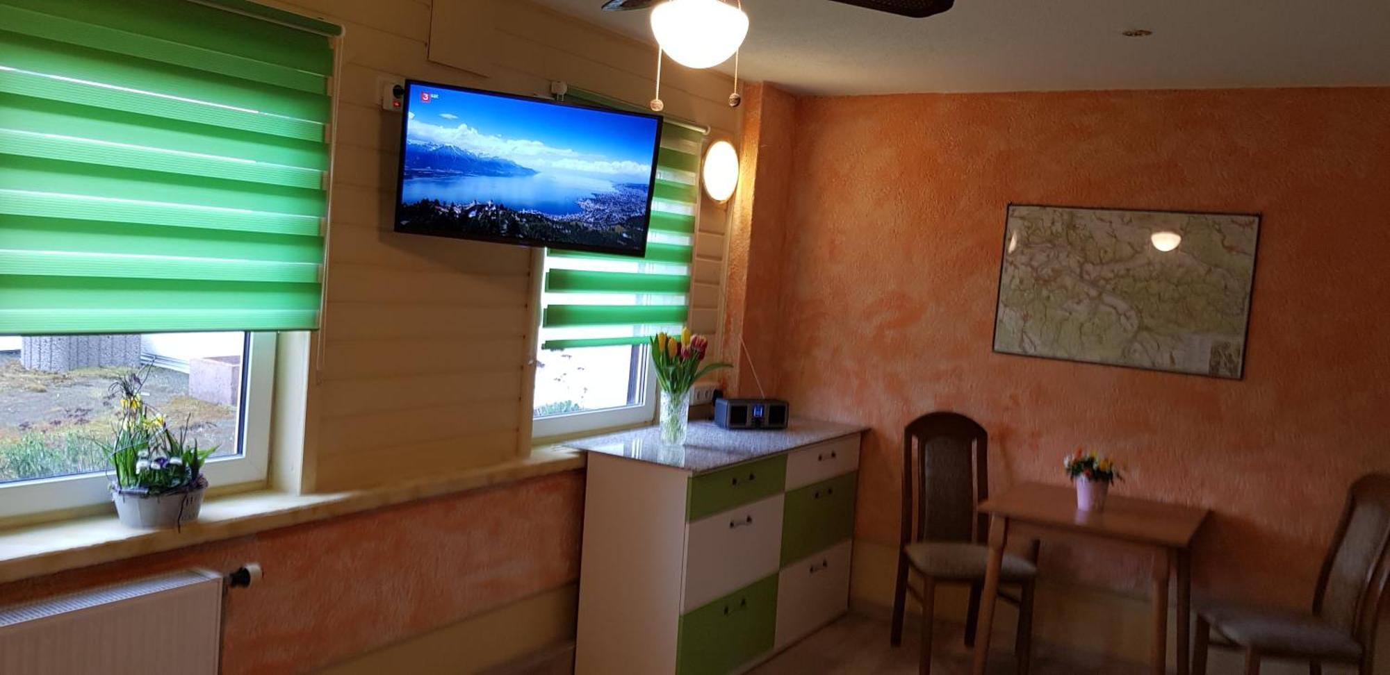 Ferienwohnung An Der Kurpromrnade Bad Schandau Bagian luar foto