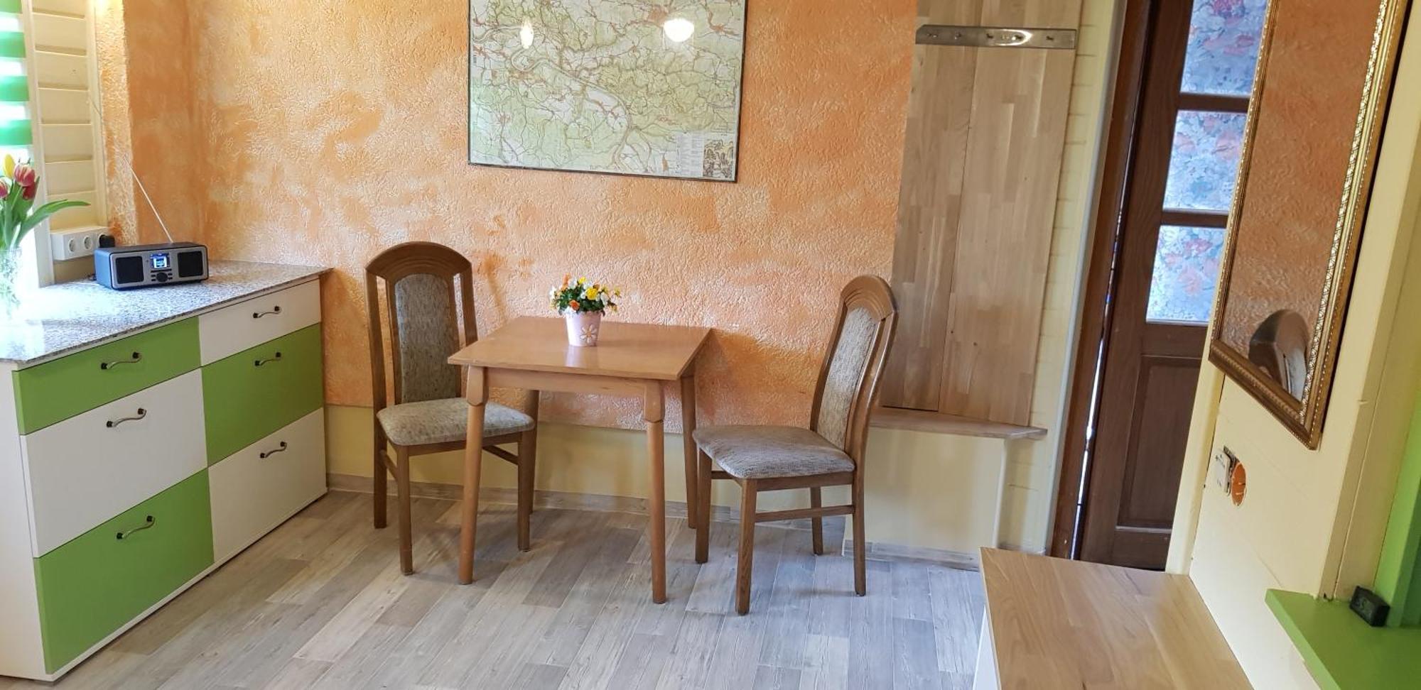 Ferienwohnung An Der Kurpromrnade Bad Schandau Bagian luar foto