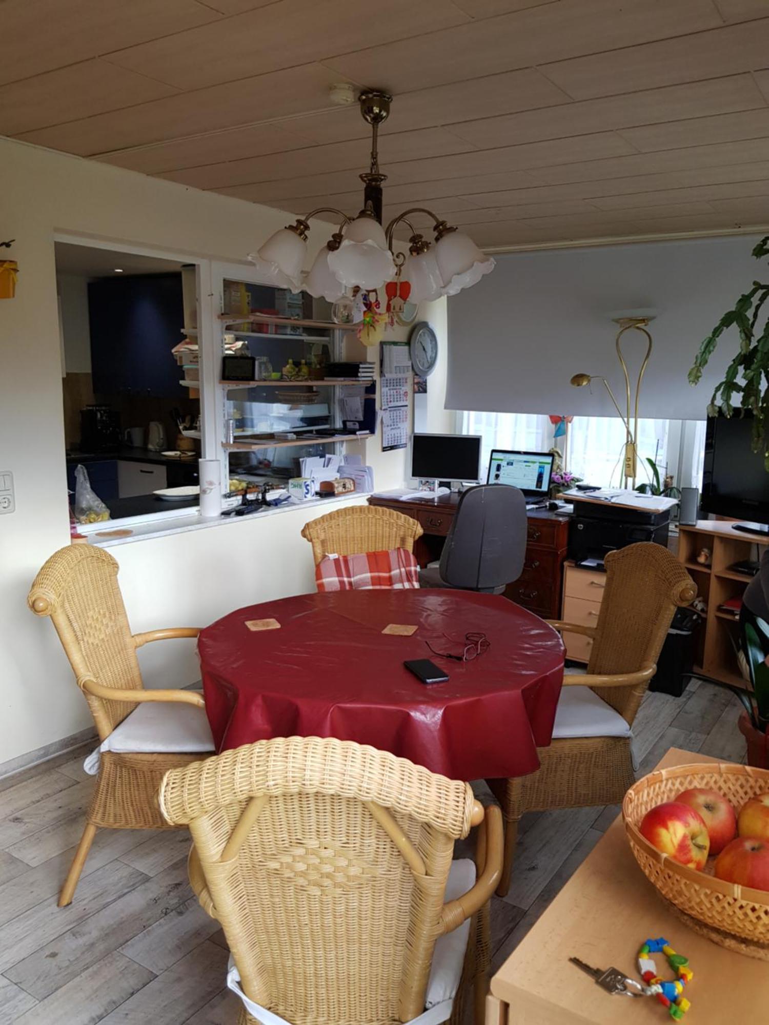 Ferienwohnung An Der Kurpromrnade Bad Schandau Bagian luar foto