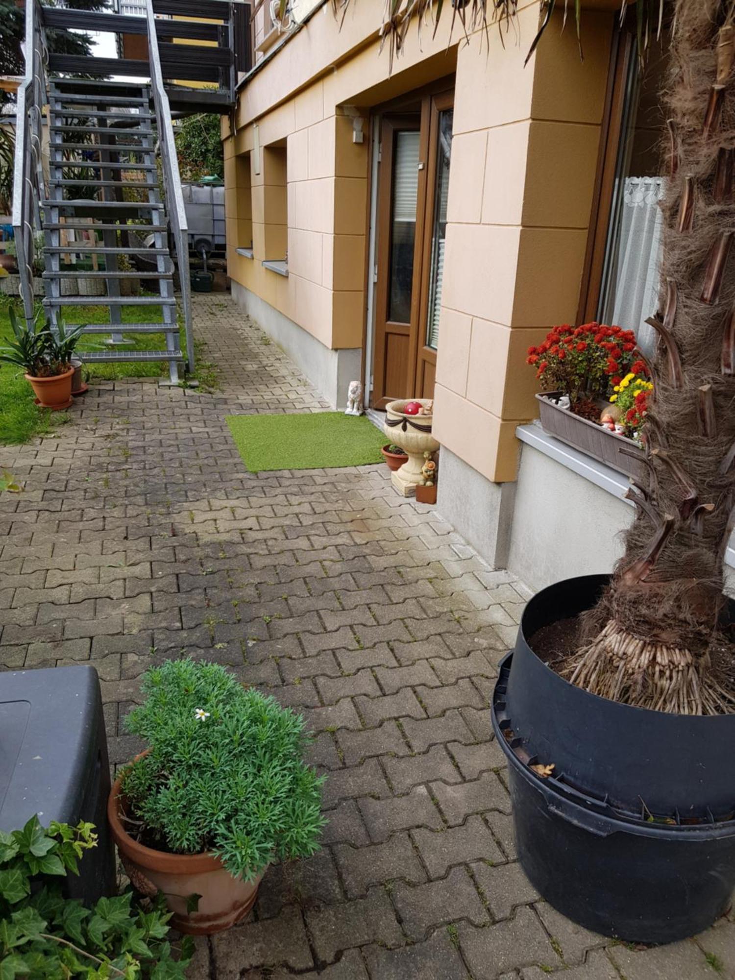 Ferienwohnung An Der Kurpromrnade Bad Schandau Bagian luar foto